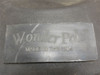 Wonder Pole 224; Portable Pole Stand; For 1-1/2" or 2" Poles