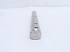 Foodmate DF0058484; Take-Up Shaft 6-3/4" Long x 15mmOD