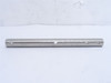 Foodmate DF0058484; Take-Up Shaft 6-3/4" Long x 15mmOD