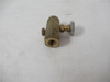 Deltrol  Fluid Products FP10B; Plow Control Valve 1/8"NPT