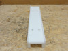 Cryovac ZFUR58573; Slide Guide 17-3/8" Long x 3-1/2" Wide