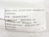 Cryovac SP165404; Copper Adaptor 1-1/4NPT x 1-3/8" Sweat