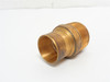 Cryovac SP165404; Copper Adaptor 1-1/4NPT x 1-3/8" Sweat
