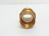 Cryovac SP165404; Copper Adaptor 1-1/4NPT x 1-3/8" Sweat