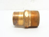 Cryovac SP165404; Copper Adaptor 1-1/4NPT x 1-3/8" Sweat