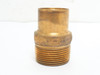 Cryovac SP165404; Copper Adaptor 1-1/4NPT x 1-3/8" Sweat