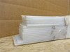 Hytrol 11000641446; Lot-16; UHMW Wear Strips; 2"W x 45" L