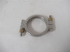 JME SS13MHP ; Clamp 3" Heavy Duty 304SS