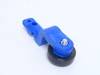 Foodmate SA00033070; Trolley Wheel With Bracket Assembly