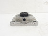 IPTCI BUCNPF205-25MM; Flange Bearing; 25mmID; 4-Bolt Mount