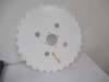 JBT 1286000FA; Main Drive Sprocket 85mm ID 19.5" OD 28 Teeth