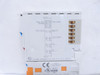 Beckhoff EL9510; EtherCAT Power Supply Terminal; 10VDC