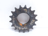 Browning H80Q17; Hardened Bushed Sprocket #80; 17 Teeth