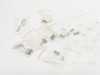 Peerless 05BSSC/L; Lot-7; Roller Chain Connect Links #05B; SS
