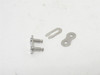 Peerless 05BSSC/L; Lot-7; Roller Chain Connect Links #05B; SS