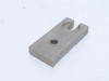 Grote 1019842; Stainless Steel Mounting Plate; 3-1/4" L x 1-1/2" W