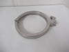 MFG 13ILH600; Heavy Duty 6" Hinge Clamp SS