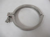 MFG 13ILH600; Heavy Duty 6" Hinge Clamp SS