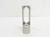 Meyn 03970000F0017; Leg Holder; SS; Size: 36mm
