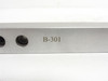 Formax 000301B; Actuator Arm; SS; 10-7/8" Long; 3/4"OD Square