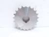 Marel 4719840; Gear Wheel; SS; 21 Teeth; 30mmID