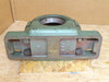 Miether SAF 55222-4; Split Pillow Block; 4-Bolt Missing 1 nut