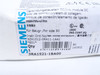 Siemens 3RA1921-1BA00; Electrical/Mechanical Link Module