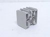 Allen-Bradley 100-FA40; Aux-Contact Block; 4-NO; 10A; 600VAC