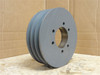 TB Woods 1003C; Bushed V-Belt Pulley; 3 Groove; Belt: C