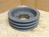 TB Woods 1003C; Bushed V-Belt Pulley; 3 Groove; Belt: C