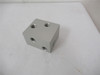 Cozzini 10006; Subplate; Aluminum #D02