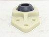 Cryovac SP6161-07; Flange Bearing; 1-1/4"ID; 3-Bolt Bracket