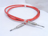 Parker ZKJHCA9R; High Pressure Hose 5mmID x 10'L