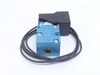 Macrmatic 45A-FA2-DAAA-1CM; Solenoid Valve 0-120PSI; 110/120V