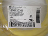Woodhead 1300120385; Cordset Male/Female St 6' PVC Cord