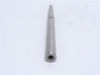 Marel 4267334; Steel Roller Shaft; 6-5/8" Long