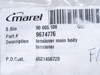 Marel 9674776; Main Body Aluminum Tensioner 17mmID; 45mmOD