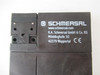 Schmersal AZM-170SK-112RKA; Safety Switch PN/101144262