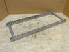 JBT 201166; Cassette Bar "J" Side; SS; 27-3/4" Long; 10-3/8" W