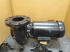 BAC 300563; Centrifugal Pump; 5HP; 5" Intake; 4" Output