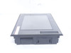 Mitsubishi GT2708-VTBD; Color Touchscreen Panel 8.4" Diagonal