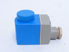 Danfoss 018F6715_; Solenoid Coil; W/Terminal Box; 24VAC; 10W