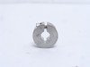 Climax 1C-025-S; One Piece Split Clamp Collar; SS; 1/4"ID