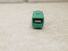 Anderson 1327G5; Lot-10 Connector Housing; Green; 1 Position
