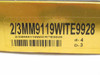 Timken 2/3MM9119WITE9928; Angular Contact Bearing; 95mmID