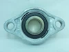 FYH FL004; Flange Bearing; 2-Bolt; 20mm ID