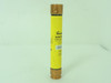 Bussmann LPS-RK-15SP; Low-Peak Fuse; 15A; 600VAC
