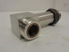 SSP S16GE; Straight Thread Elbow 90Deg; SS-316; 1 OFS x 1 BOSS