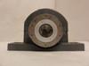 Cooper 01EBCP111GRAT; Split Pillow Block Bearing; 1-11/16"ID
