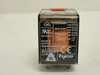 Schrack PT370730; Relay; 10A@250VAC; 3PDT; Coil: 230Vac